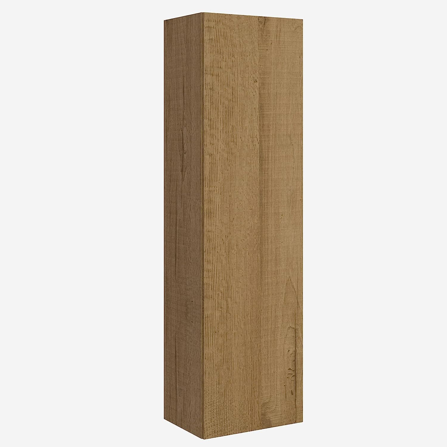Colonna in legno con ripiani, per composizioni arredamento camere ed interni - 8
