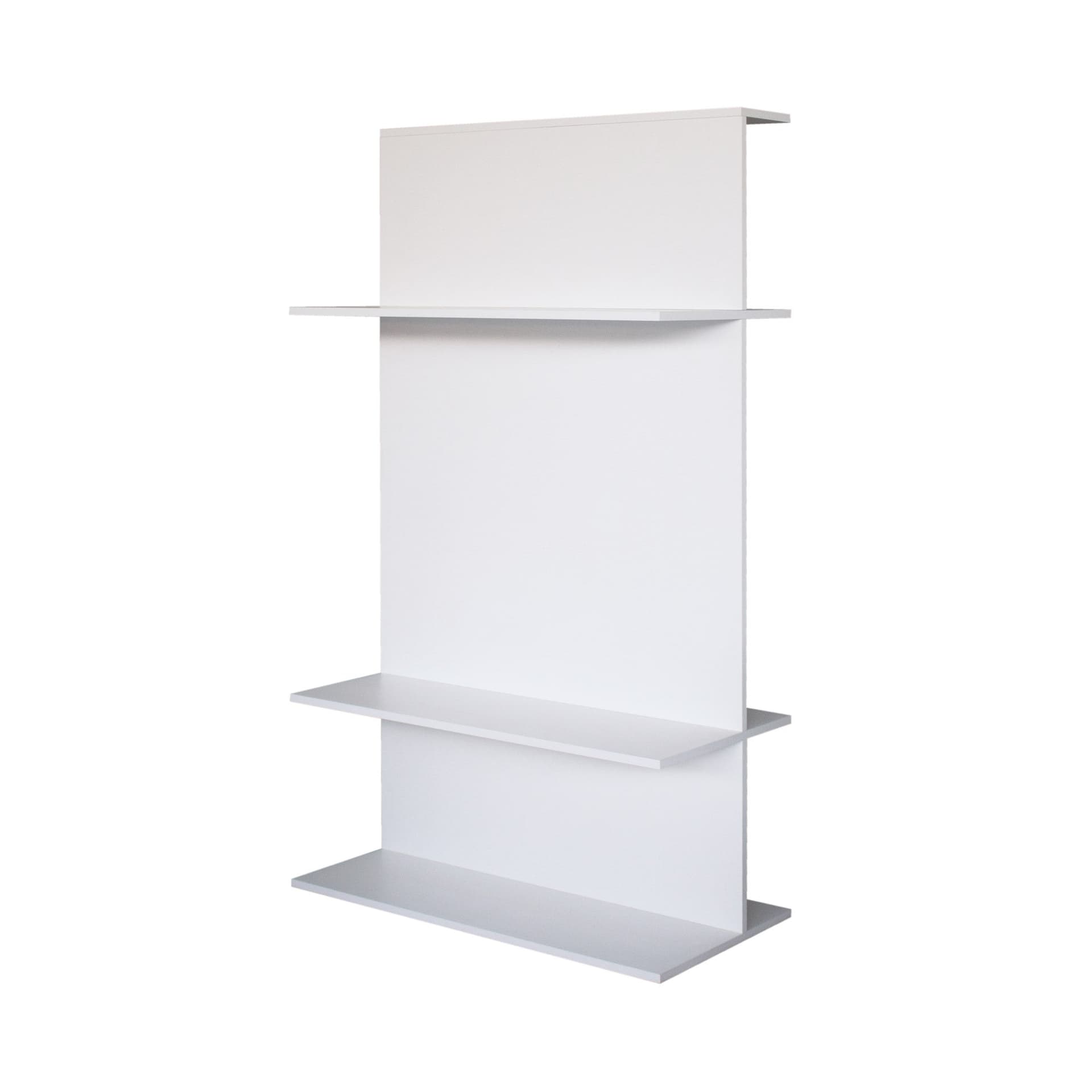 Mobile "Palermo" porta TV, in legno, con ripiani, per arredamento camere ed interni in Librerie Decor Space - Altamura, commercioVirtuoso.it