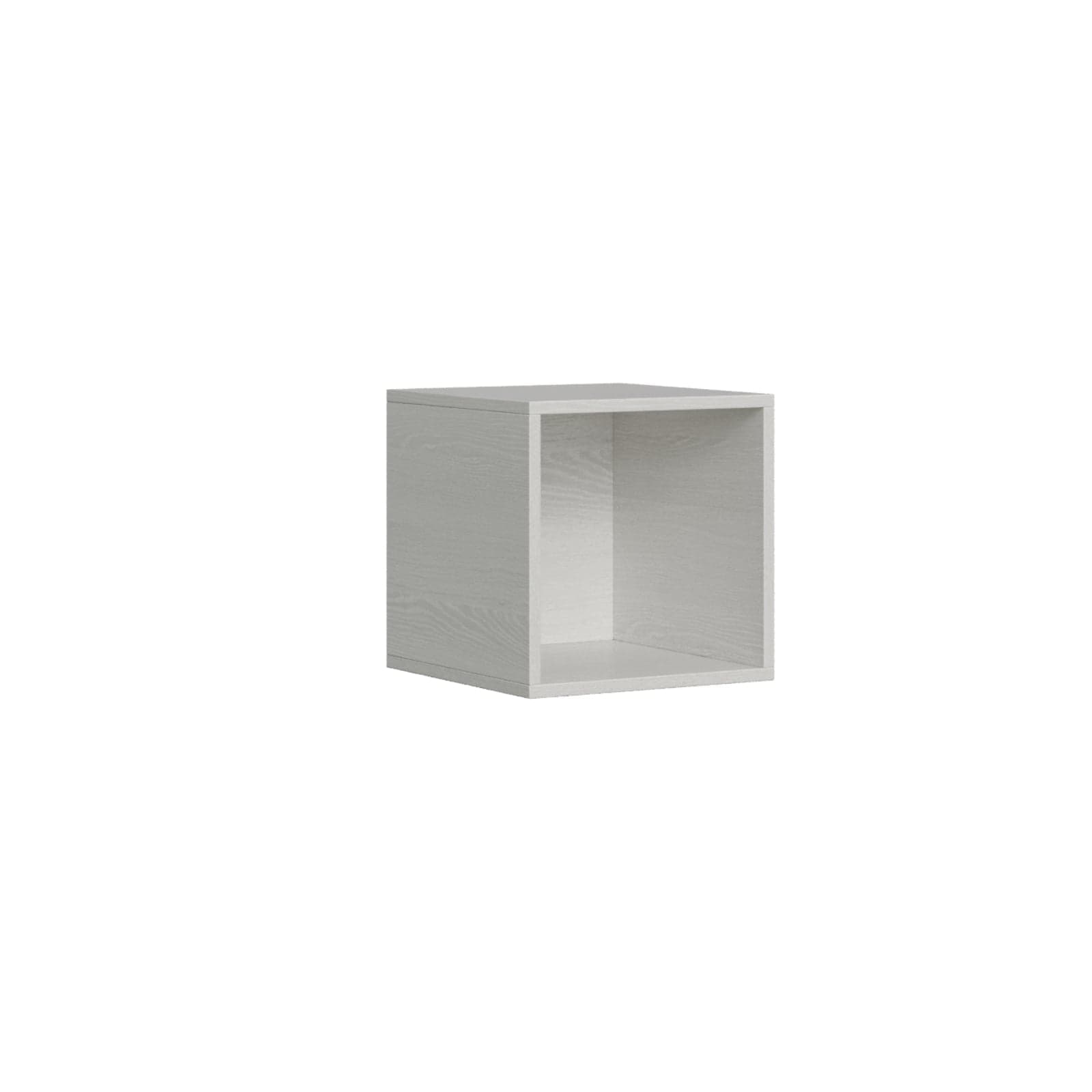 Parete attrezzata per soggiorno con ripiani per arredamento camere ed interni 120 cm in Pareti attrezzate Decor Space - Altamura, commercioVirtuoso.it