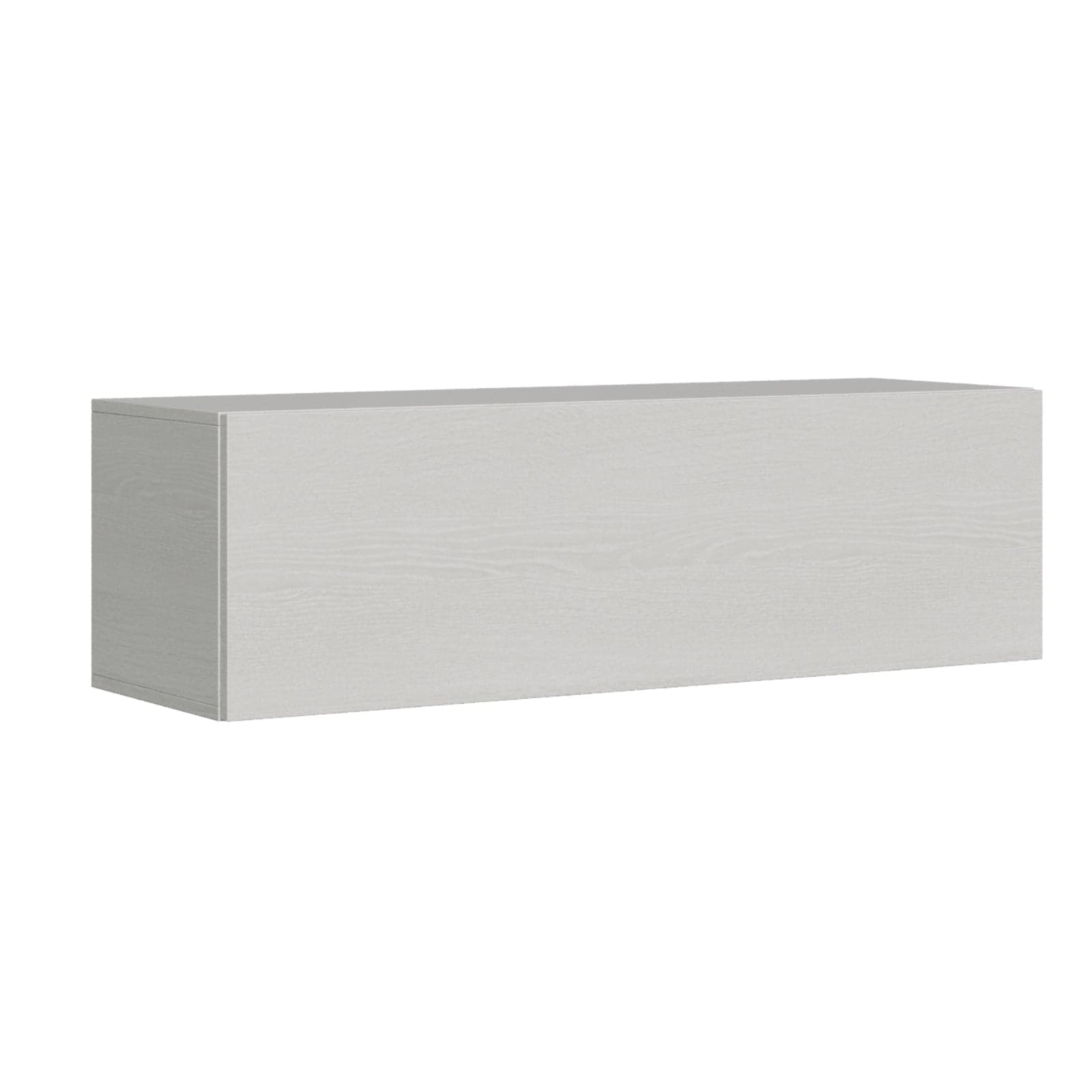 Parete attrezzata per soggiorno porta TV con ripiani per arredamento camere ed interni 308 cm in Pareti attrezzate Decor Space - Altamura, commercioVirtuoso.it