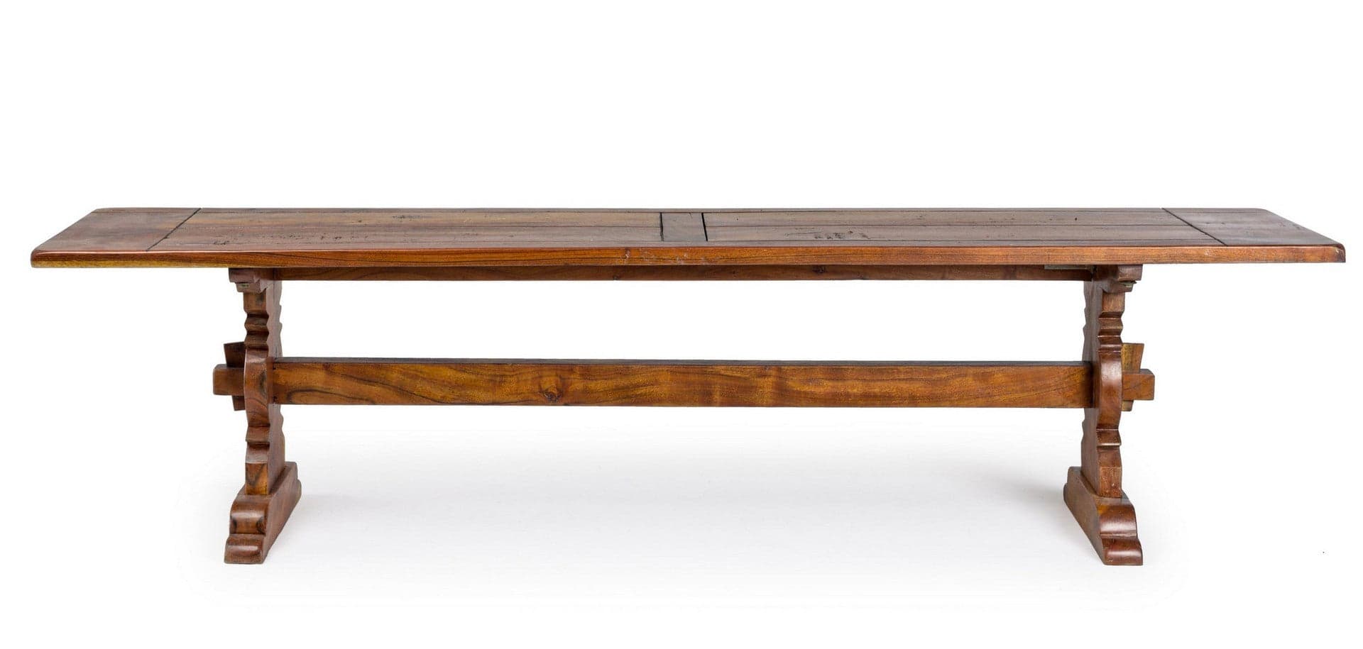 Panca "Chateaux" per interno, con Legno D'Acacia Indiano Massiccio, da 178x41x48h cm Casa e cucina/Arredamento/Ingresso/Panche contenitore Decor Space - Altamura, Commerciovirtuoso.it