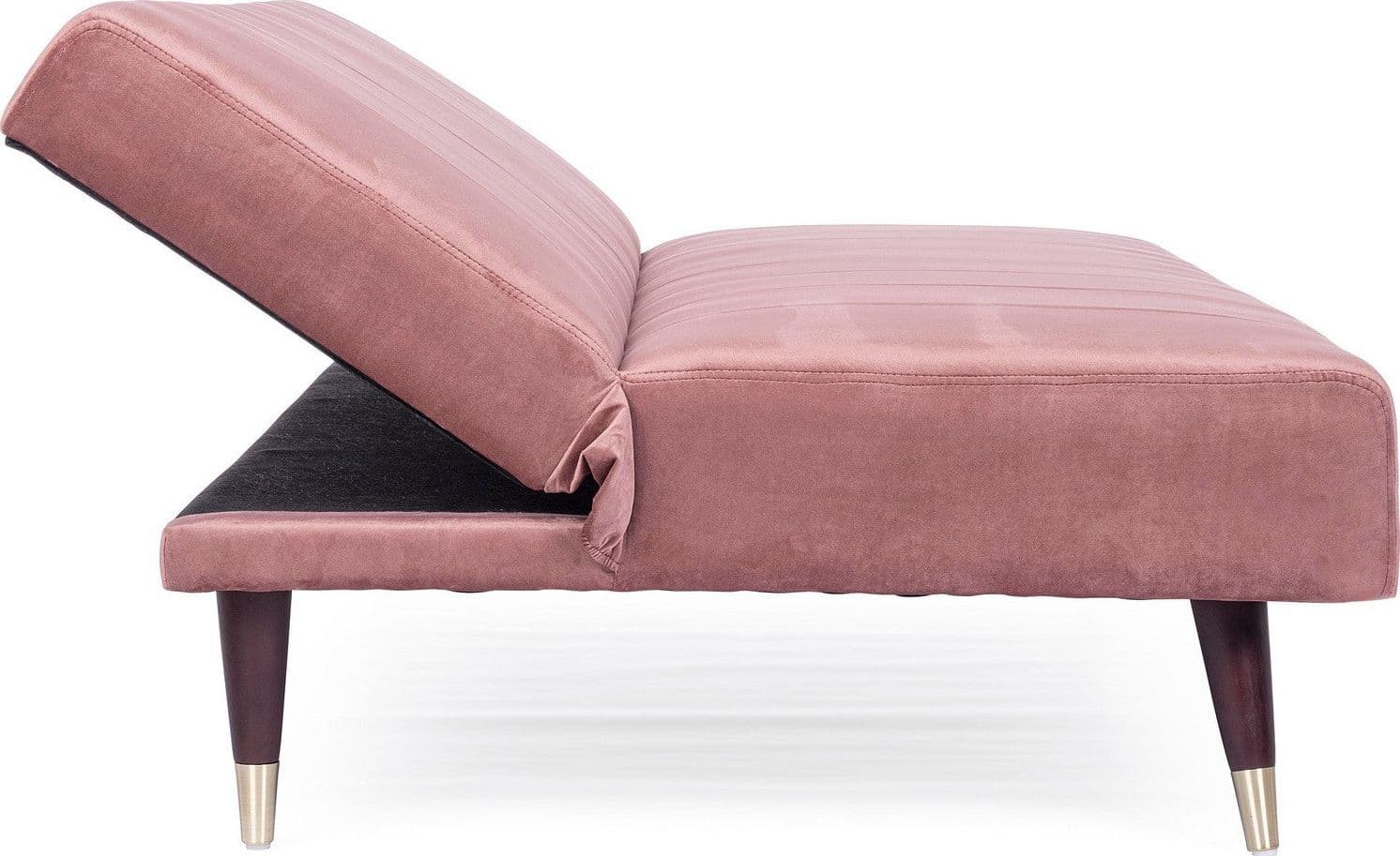Divano letto "Alma" da 3 posti, struttura in legno di eucalipto, 180 x 88 x 82 h cm in Divani Decor Space - Altamura, commercioVirtuoso.it