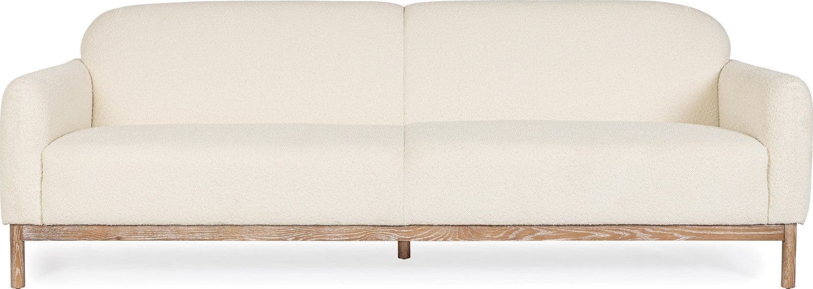 Divano 3 Posti "Detroit" per interno, Struttura In Legno Di Frassino 232 x 87 x 82 h cm Casa e cucina/Arredamento/Soggiorno/Divani Decor Space - Altamura, Commerciovirtuoso.it