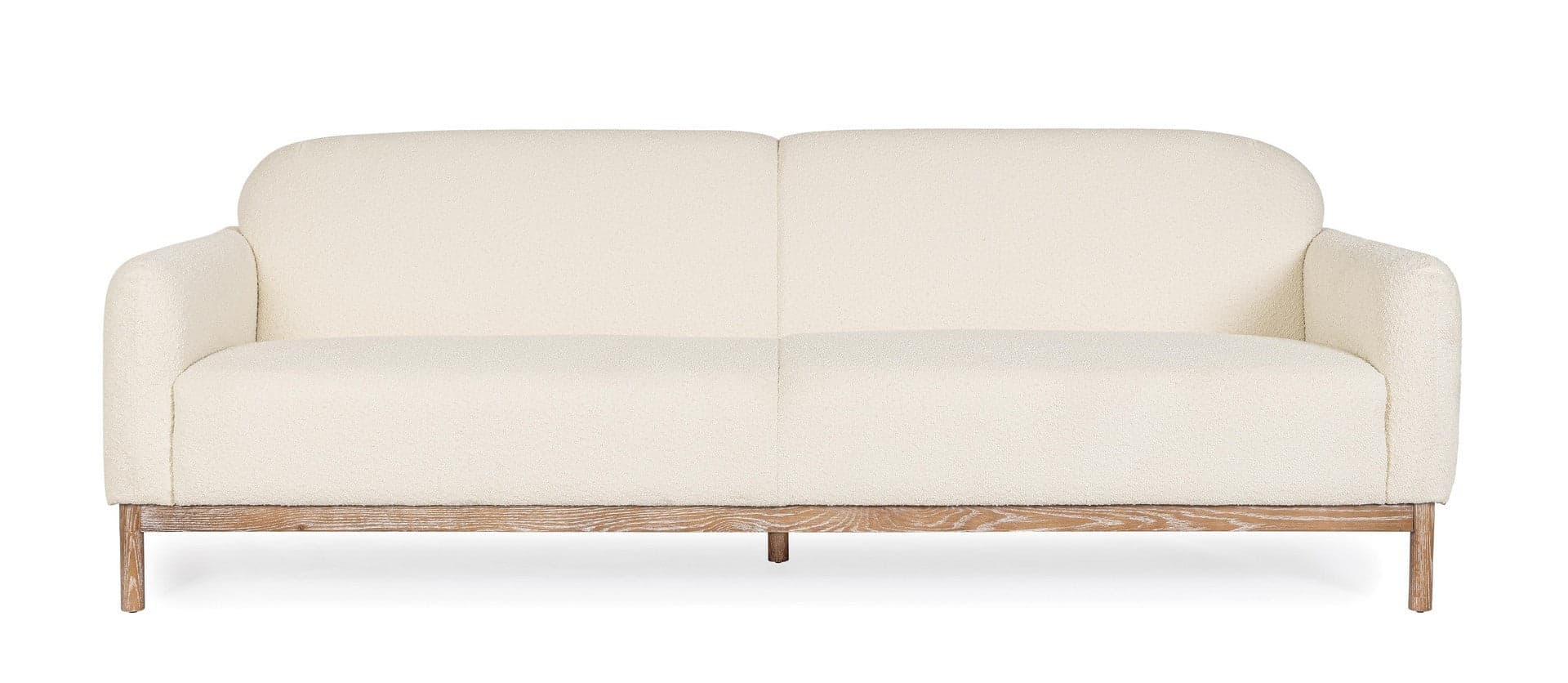 Divano 3 Posti "Detroit" per interno, Struttura In Legno Di Frassino 232 x 87 x 82 h cm Casa e cucina/Arredamento/Soggiorno/Divani Decor Space - Altamura, Commerciovirtuoso.it