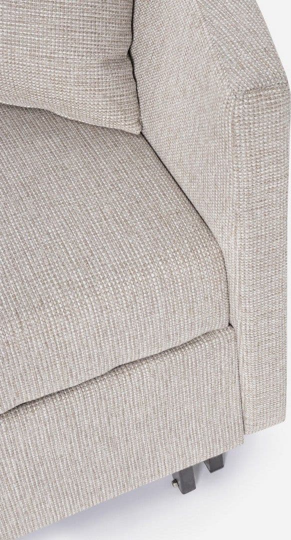 Divano letto "Clayton" per interno con cuscino Struttura in compensato e acciaio, 166 x 88 x 84 cm Casa e cucina/Arredamento/Soggiorno/Divani Decor Space - Altamura, Commerciovirtuoso.it