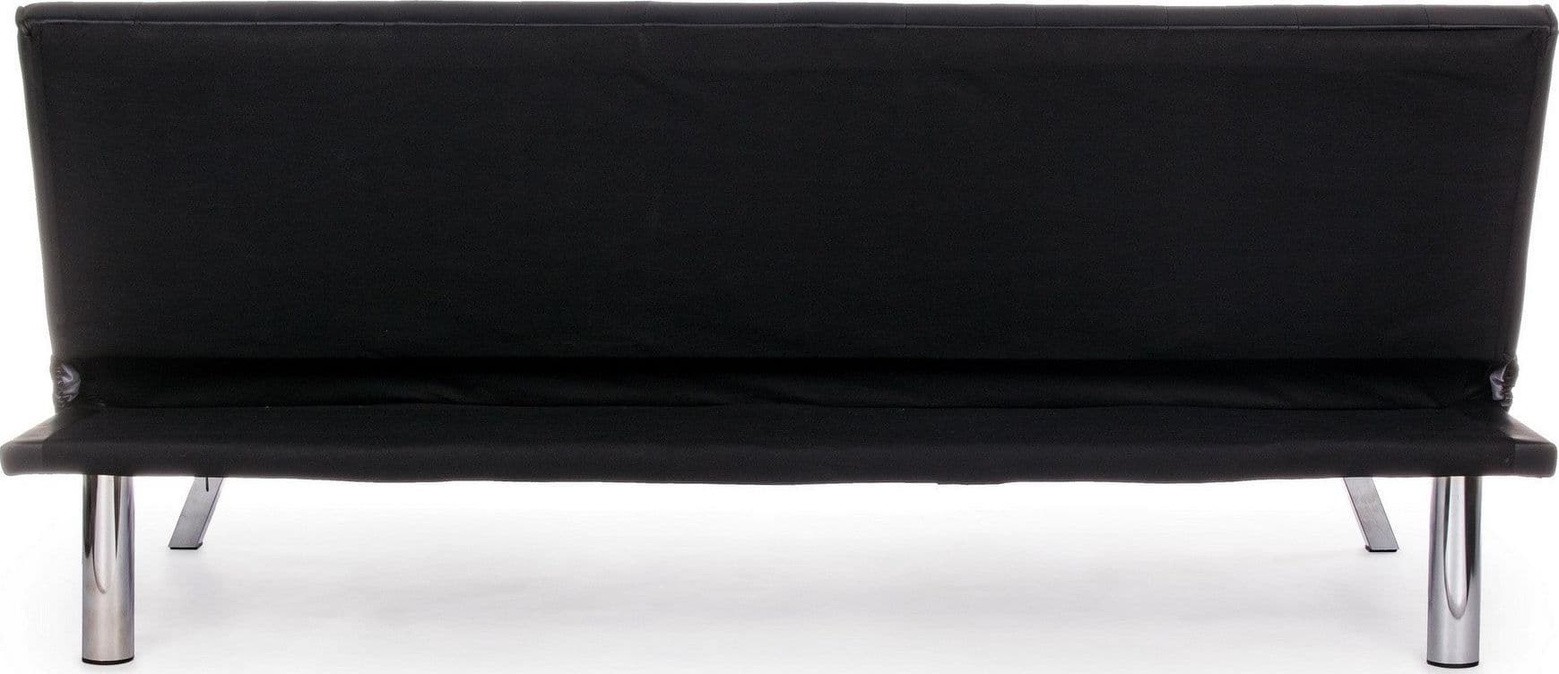 Divano letto "Forbes"  per interno con struttura in legno di eucalipto, 180 x 82 x 73 cm Casa e cucina/Arredamento/Soggiorno/Divani Decor Space - Altamura, Commerciovirtuoso.it