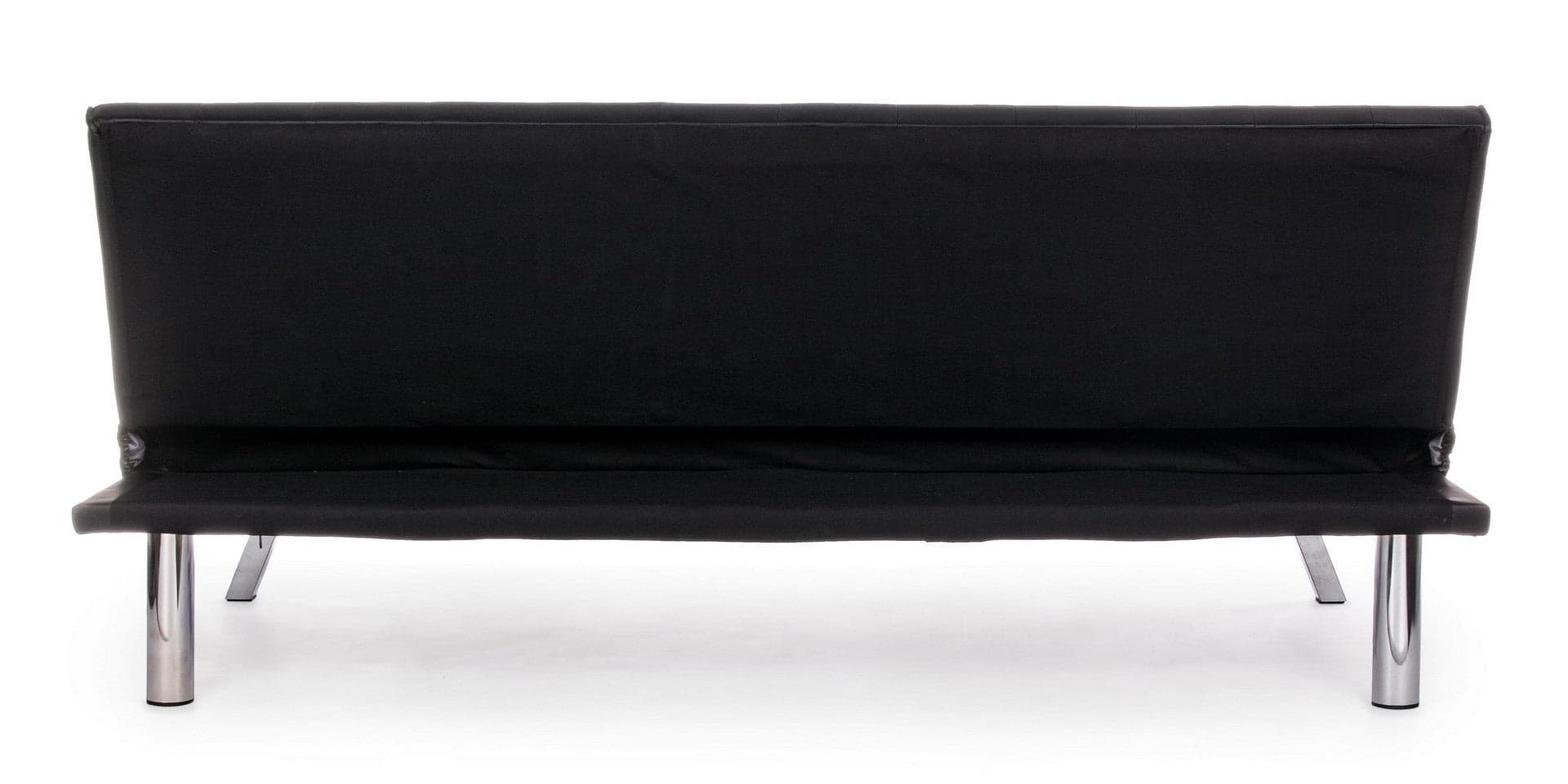 Divano letto "Forbes"  per interno con struttura in legno di eucalipto, 180 x 82 x 73 cm Casa e cucina/Arredamento/Soggiorno/Divani Decor Space - Altamura, Commerciovirtuoso.it