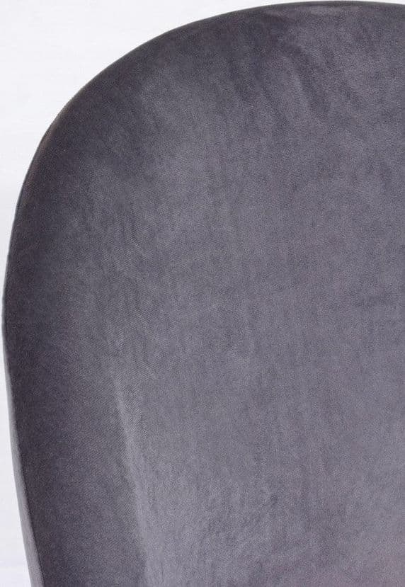 Sgabello da bar Carry per interno, Struttura In Acciaio E Compensato, 38 x  x 38 x 75 cm - 27