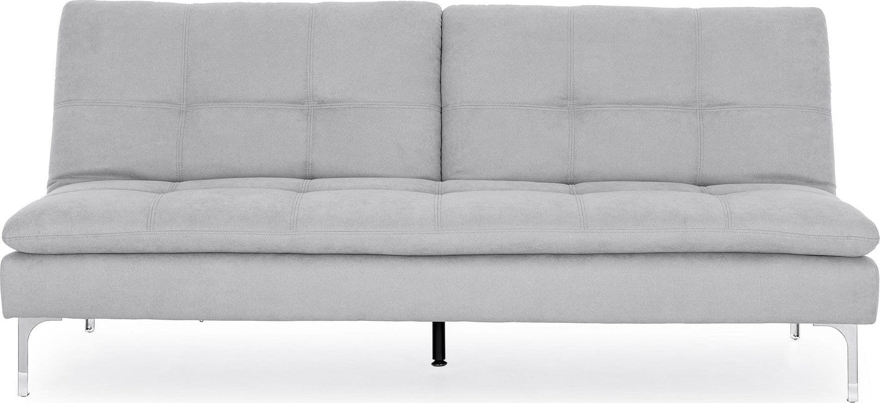 Divano letto "Leon" da 3 posti, con struttura in legno di eucalipto, 190 x 94 x 85 cm Casa e cucina/Arredamento/Soggiorno/Divani Decor Space - Altamura, Commerciovirtuoso.it