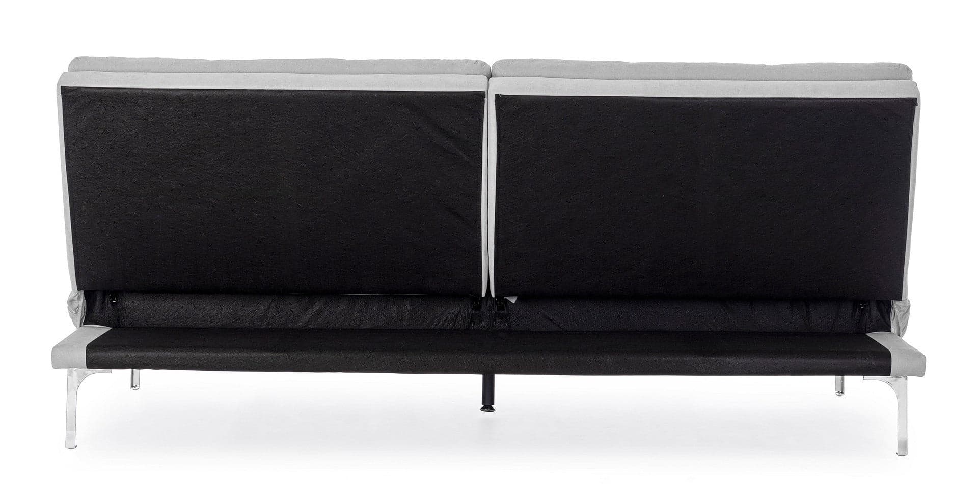 Divano letto "Leon" da 3 posti, con struttura in legno di eucalipto, 190 x 94 x 85 cm Casa e cucina/Arredamento/Soggiorno/Divani Decor Space - Altamura, Commerciovirtuoso.it