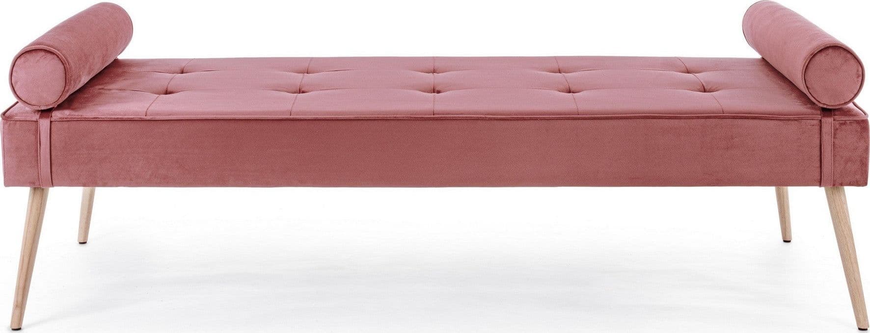 Divano "Gjsel" per interno, Struttura In Legno Di Pino E Compensato 185 x 75 x 45 h cm Casa e cucina/Arredamento/Soggiorno/Divani Decor Space - Altamura, Commerciovirtuoso.it