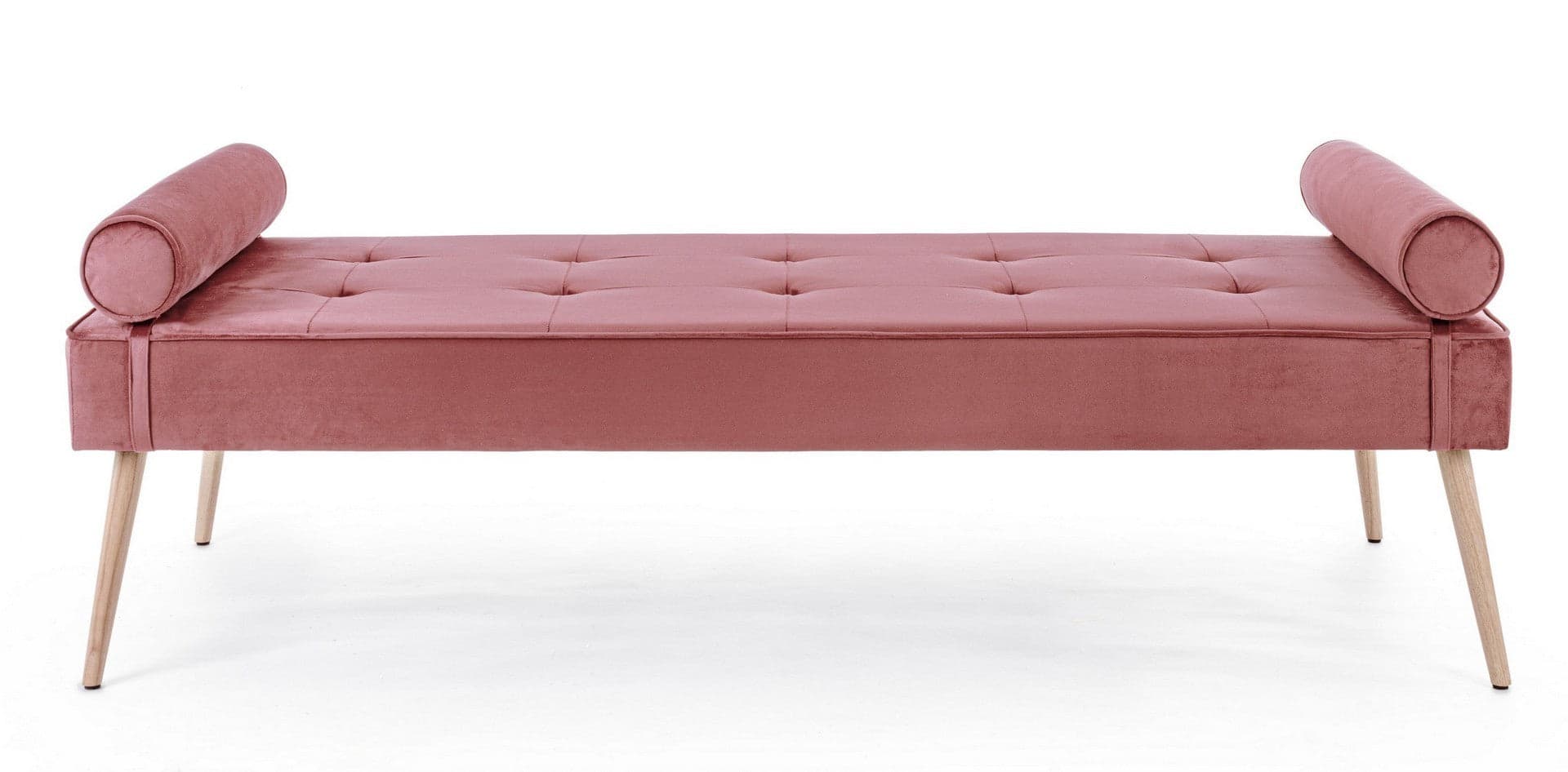 Divano "Gjsel" per interno, Struttura In Legno Di Pino E Compensato 185 x 75 x 45 h cm Casa e cucina/Arredamento/Soggiorno/Divani Decor Space - Altamura, Commerciovirtuoso.it