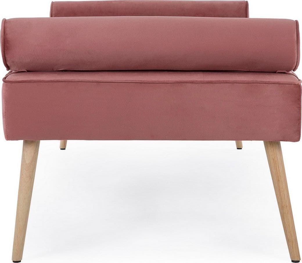 Divano "Gjsel" per interno, Struttura In Legno Di Pino E Compensato 185 x 75 x 45 h cm Casa e cucina/Arredamento/Soggiorno/Divani Decor Space - Altamura, Commerciovirtuoso.it