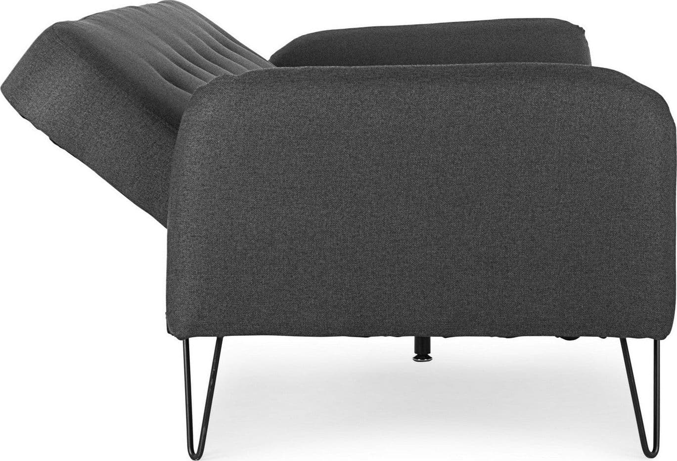 Divano letto "Bridjet" per interno con struttura in legno di eucalipto, 200 x 82 x 81 cm in Divani Decor Space - Altamura, commercioVirtuoso.it
