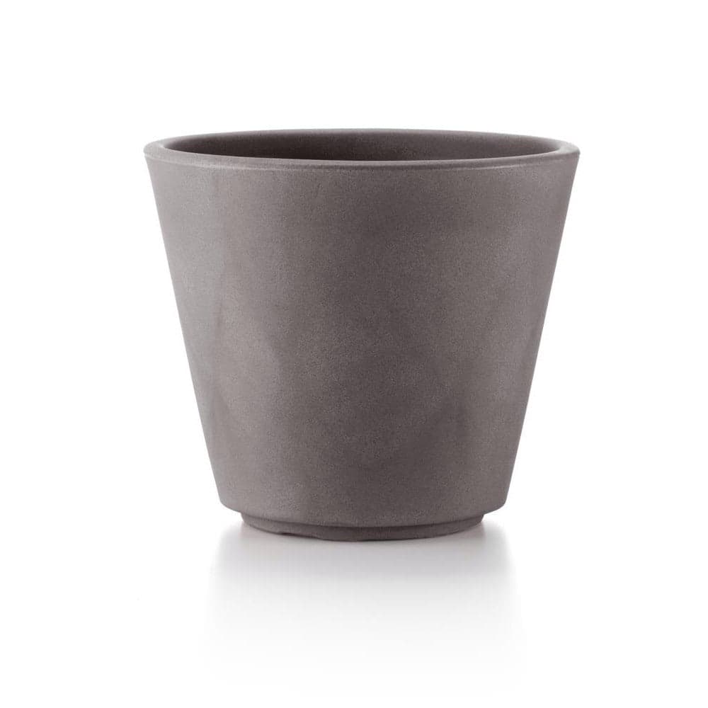 Vaso "Ribeira Essental" in plastica da esterno per fiori e piante in Vasi tradizionali Decor Space - Altamura, commercioVirtuoso.it