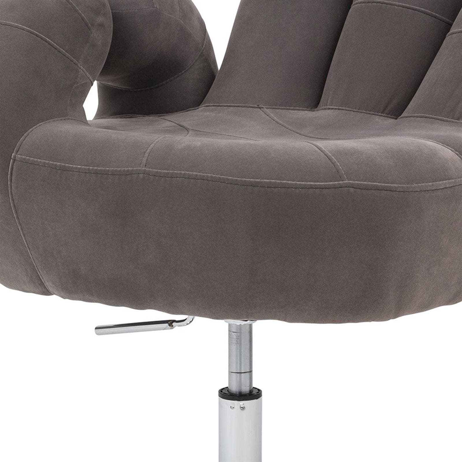 Poltrona imbottita a forma di Mano "Hand" per soggiorno, camera da letto e ufficio Casa e cucina/Arredamento/Soggiorno/Poltrone e sedie/Poltrone Decor Space - Altamura, Commerciovirtuoso.it