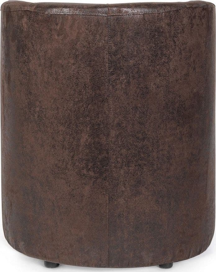 Poltrona "Corfu" per interno, Struttura In Legno Di Pino E Compensato 62 x 58 x 74h cm in Poltrone Decor Space - Altamura, commercioVirtuoso.it