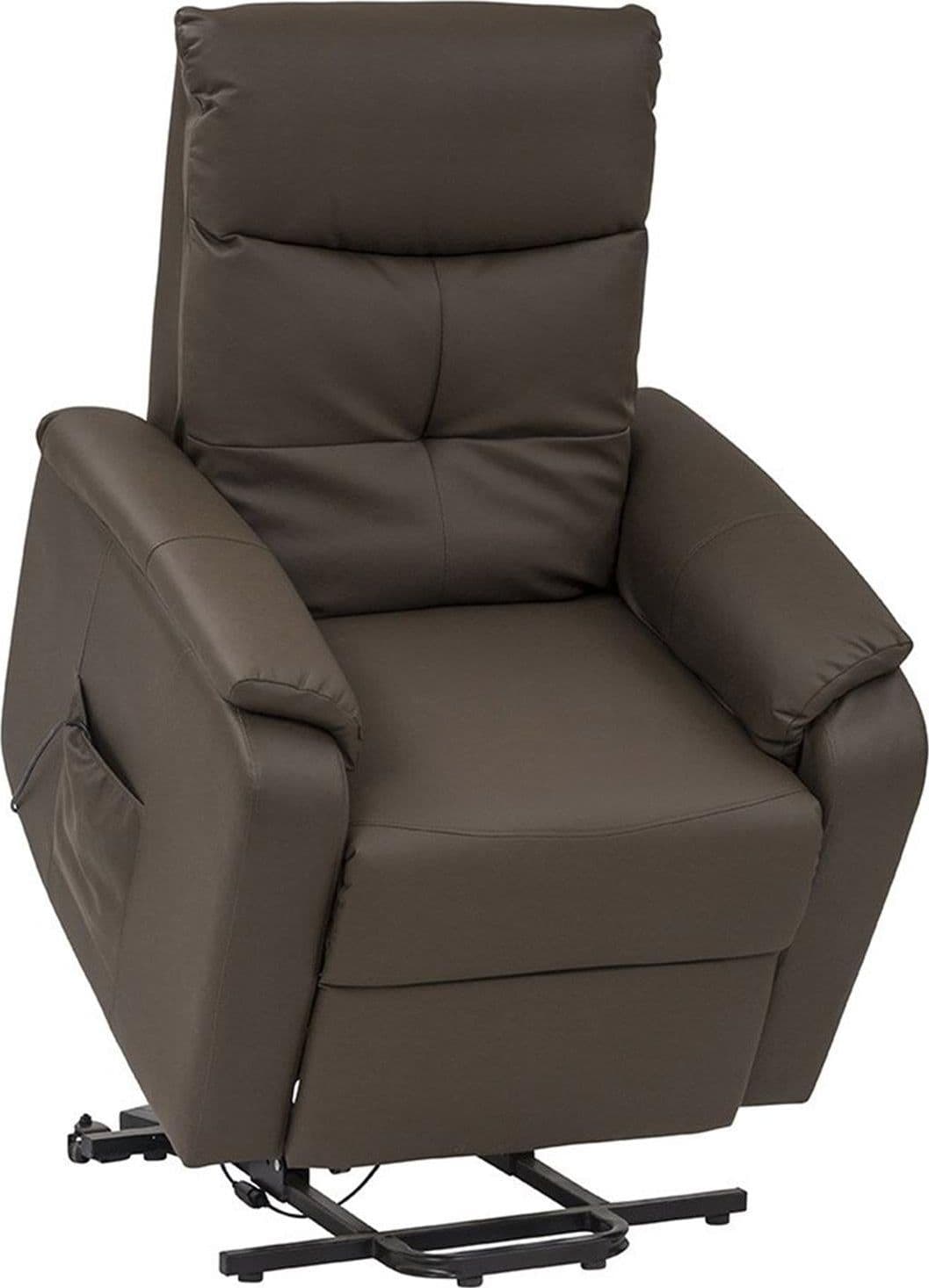 Poltrona alzapersona elettrica "Etos" per anziani con recline Casa e cucina/Arredamento/Soggiorno/Poltrone e sedie/Poltrone Decor Space - Altamura, Commerciovirtuoso.it