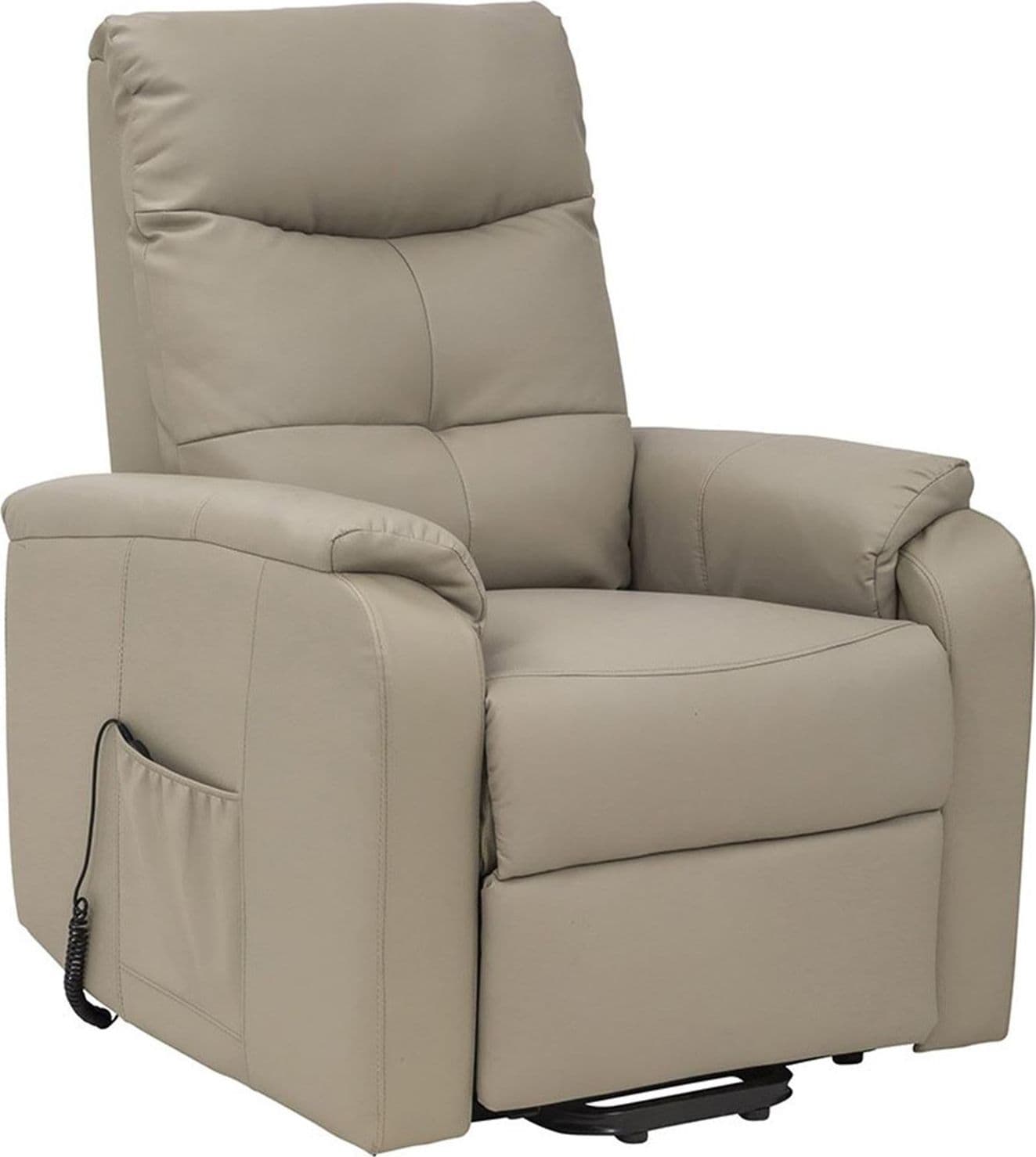 Poltrona alzapersona elettrica "Etos" per anziani con recline Casa e cucina/Arredamento/Soggiorno/Poltrone e sedie/Poltrone Decor Space - Altamura, Commerciovirtuoso.it