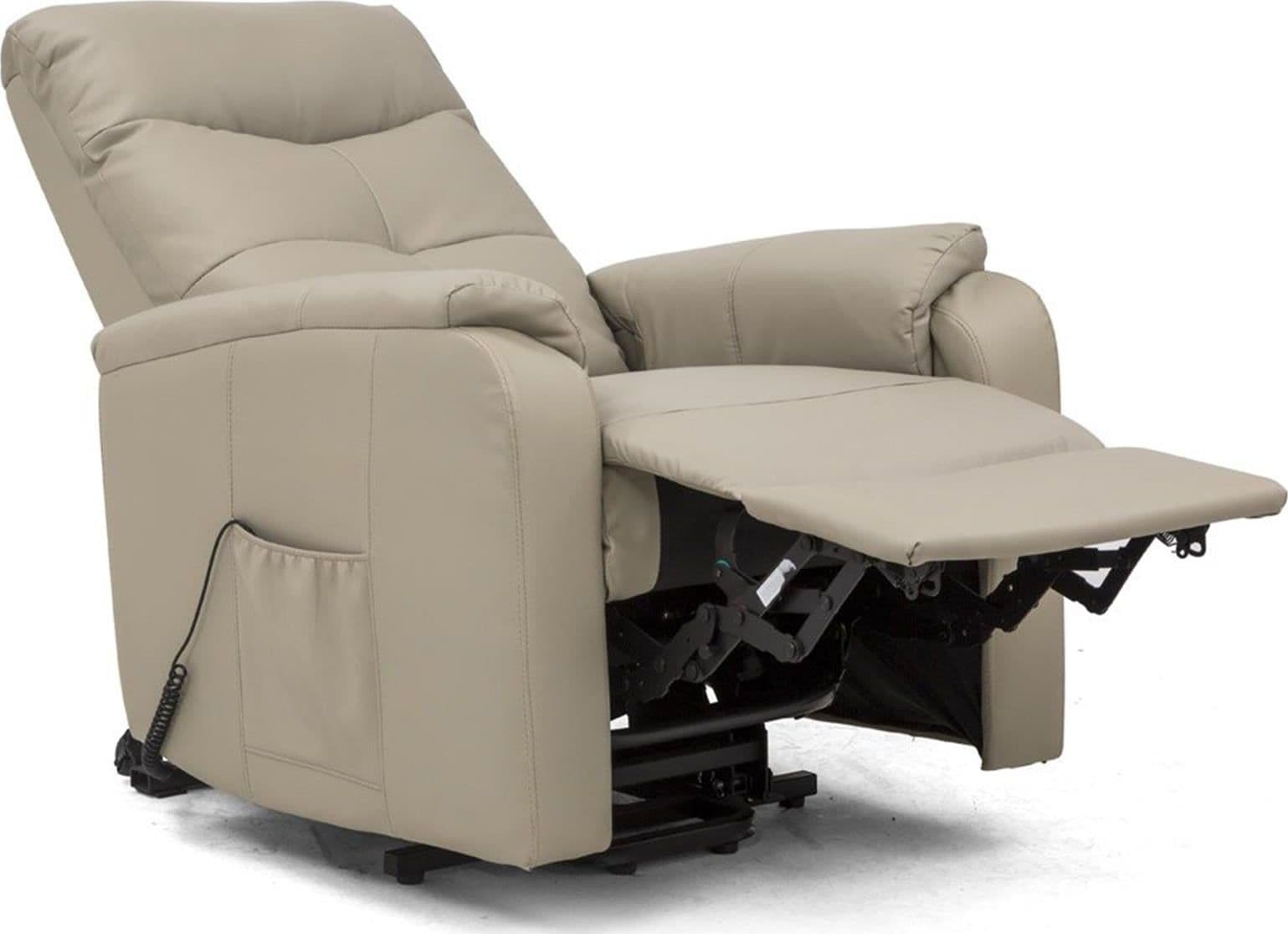 Poltrona alzapersona elettrica "Etos" per anziani con recline Casa e cucina/Arredamento/Soggiorno/Poltrone e sedie/Poltrone Decor Space - Altamura, Commerciovirtuoso.it