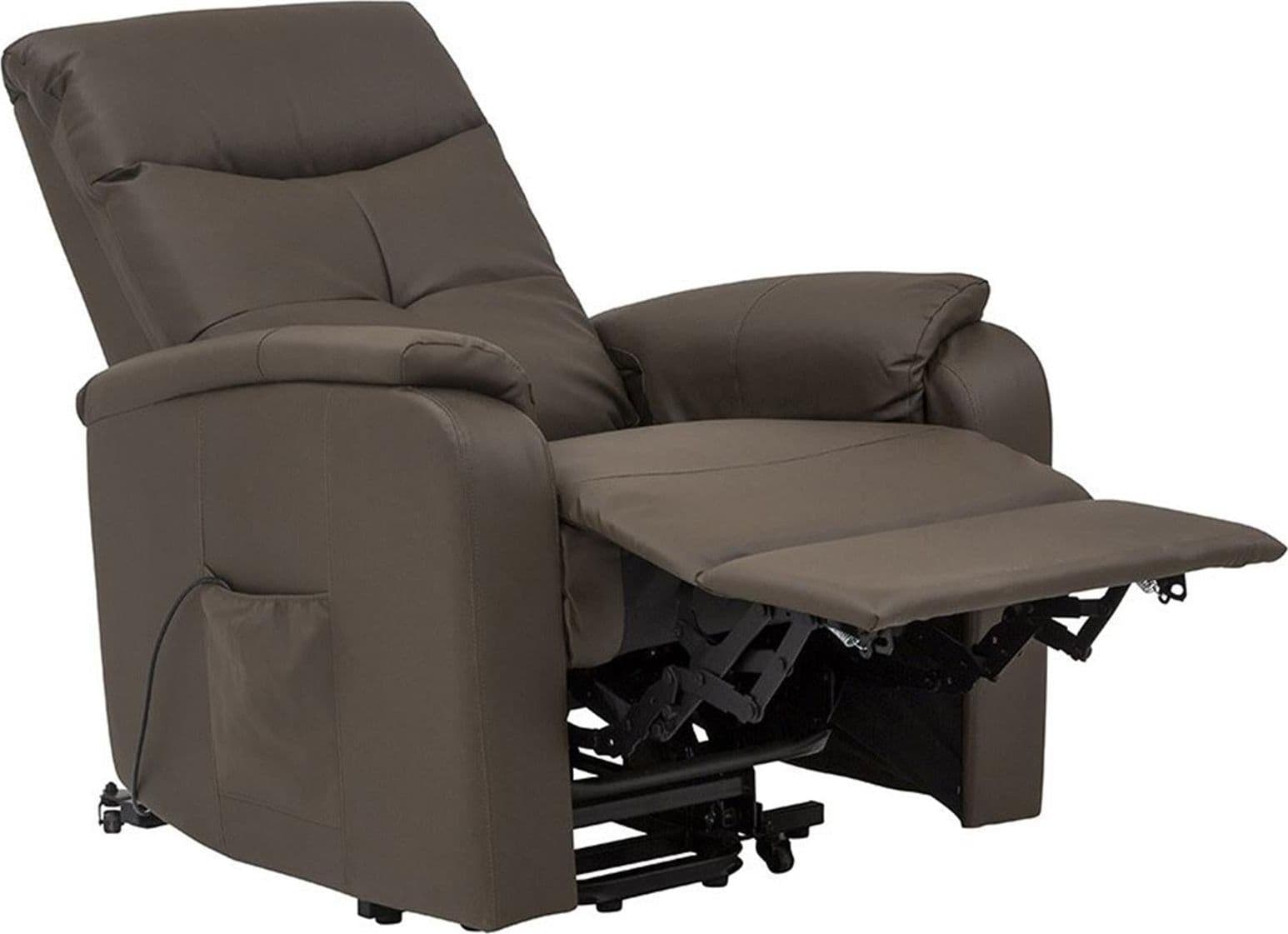 Poltrona alzapersona elettrica "Etos" per anziani con recline Casa e cucina/Arredamento/Soggiorno/Poltrone e sedie/Poltrone Decor Space - Altamura, Commerciovirtuoso.it