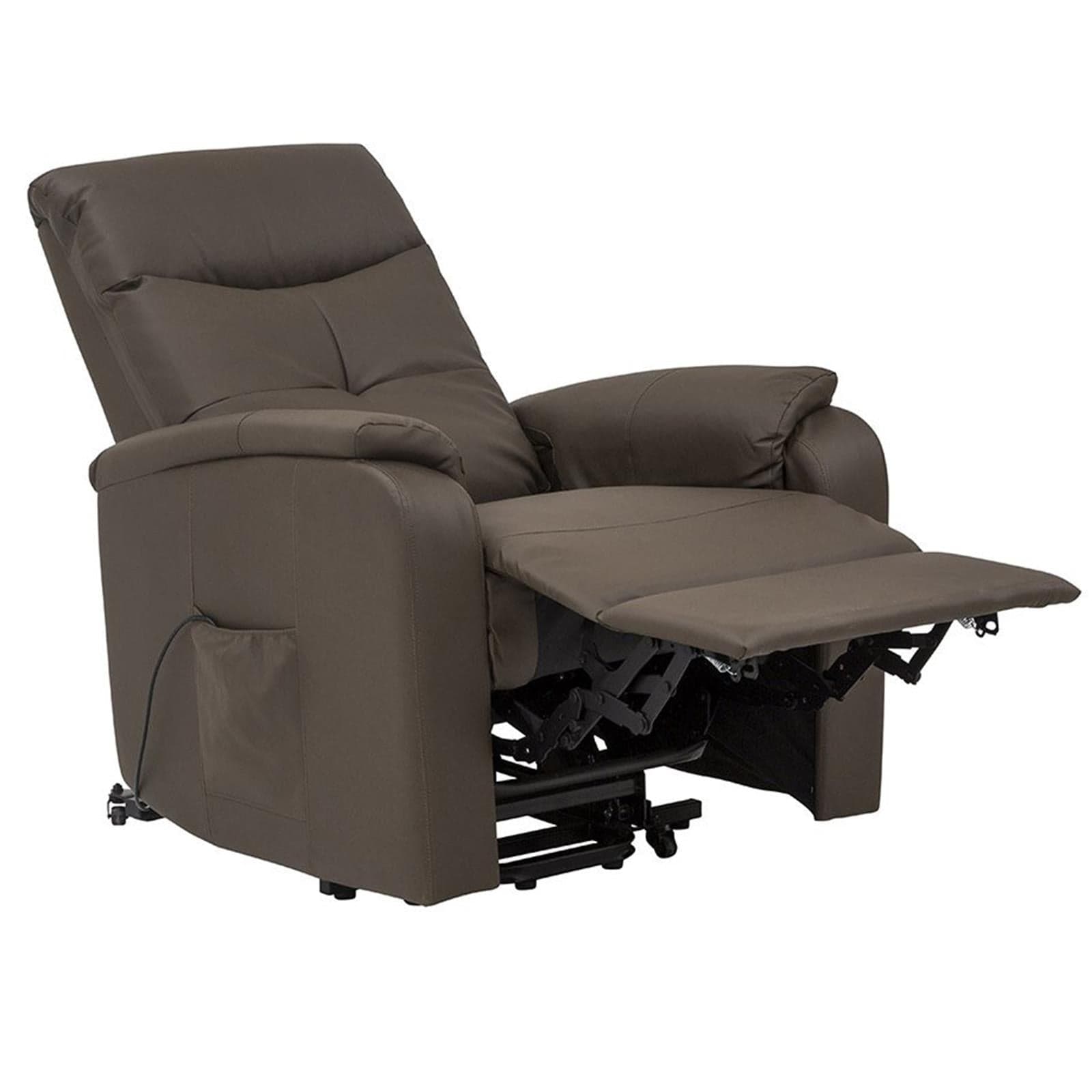 Poltrona alzapersona elettrica "Etos" per anziani con recline Casa e cucina/Arredamento/Soggiorno/Poltrone e sedie/Poltrone Decor Space - Altamura, Commerciovirtuoso.it