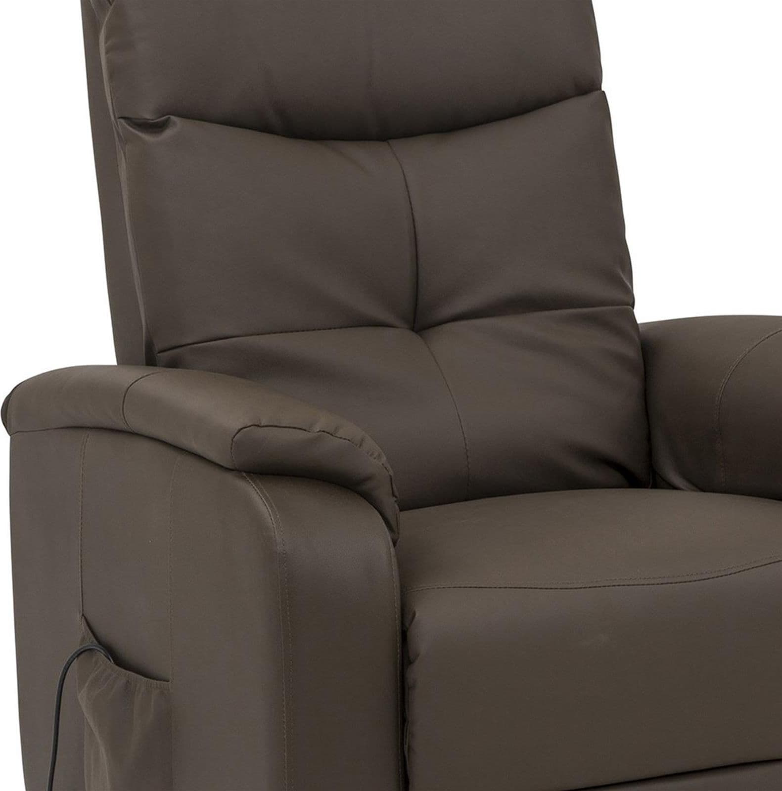 Poltrona alzapersona elettrica "Etos" per anziani con recline Casa e cucina/Arredamento/Soggiorno/Poltrone e sedie/Poltrone Decor Space - Altamura, Commerciovirtuoso.it