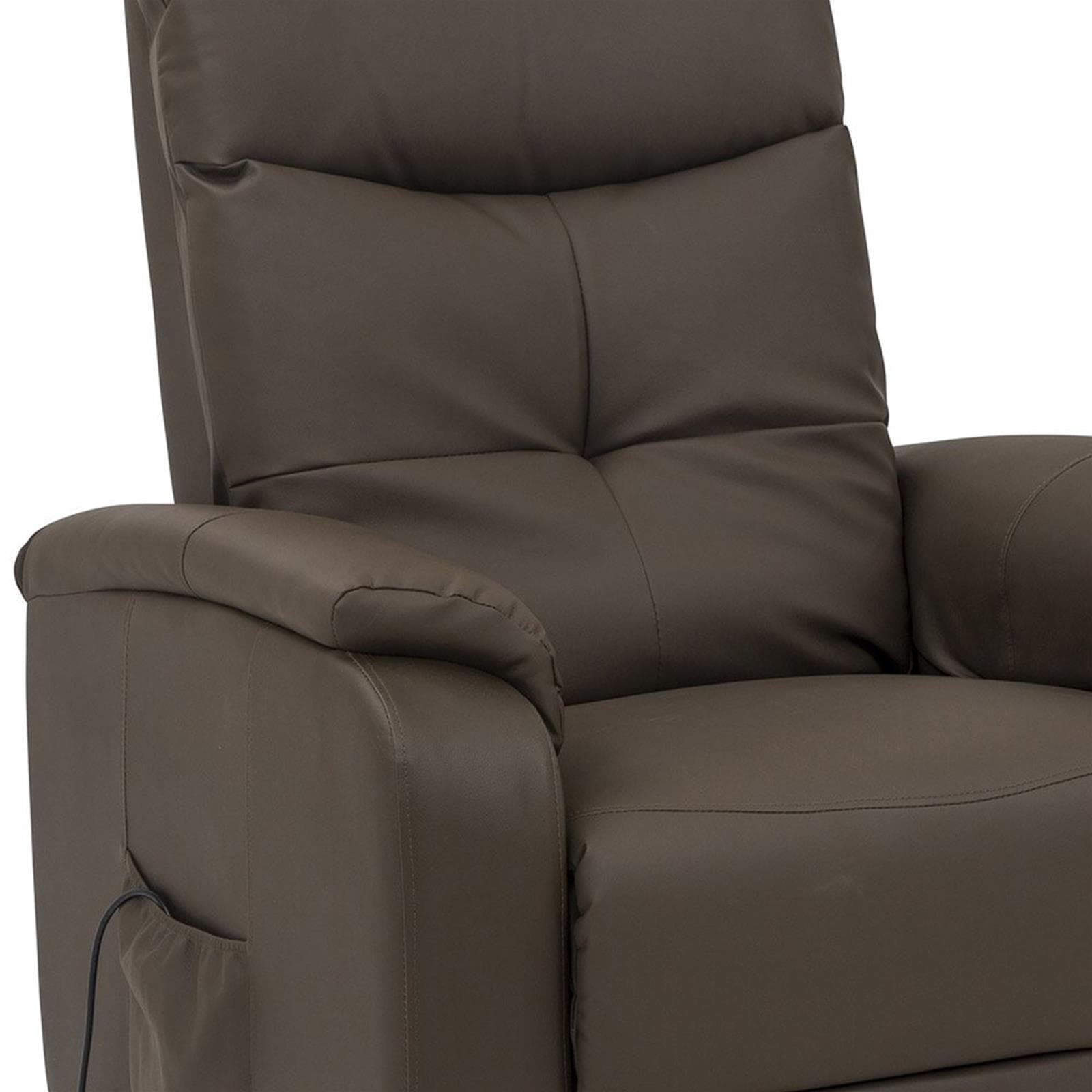 Poltrona alzapersona elettrica "Etos" per anziani con recline Casa e cucina/Arredamento/Soggiorno/Poltrone e sedie/Poltrone Decor Space - Altamura, Commerciovirtuoso.it