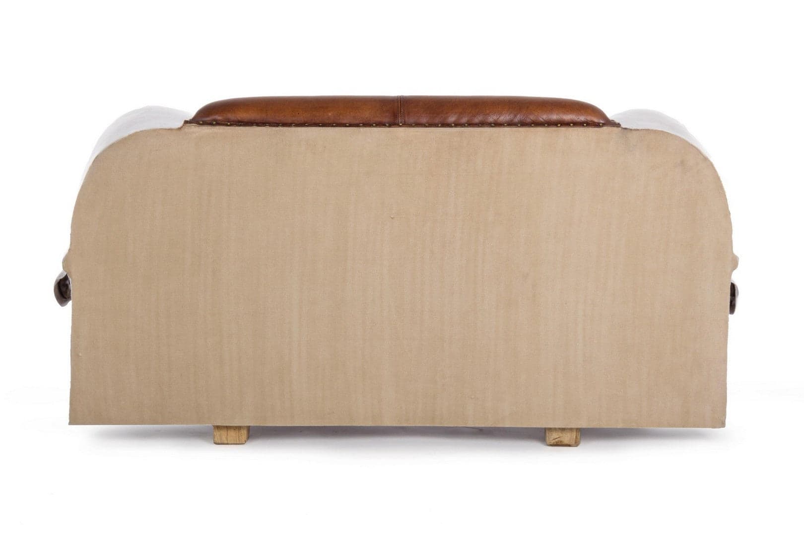 Divano "Ambassador" per interno, Struttura In Legno Di Mango 159 x 65 x 75 h cm in Divani Decor Space - Altamura, commercioVirtuoso.it