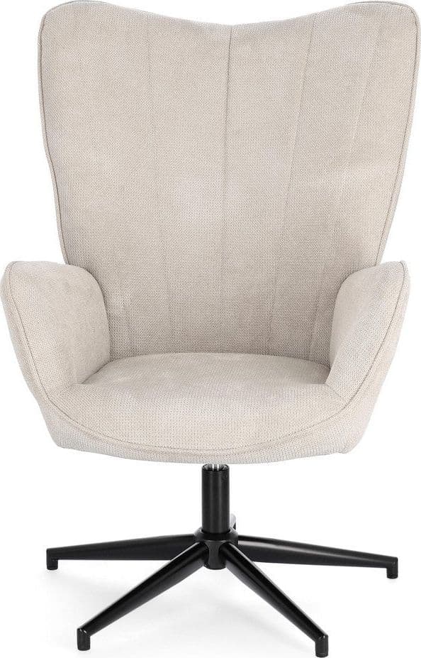 Poltrona "Inas" per interno, Struttura In Acciaio, Gambe In Acciaio Verniciato A Polvere 69 x 72 x 106h cm in Poltrone Decor Space - Altamura, commercioVirtuoso.it