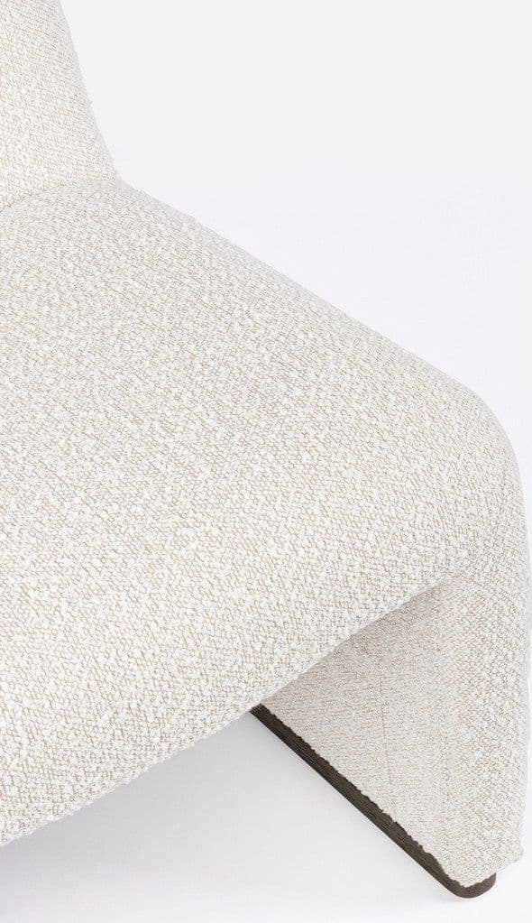 Poltrona "Bassilla" per interno, Struttura In Legno Di Pino E Compensato 71 x 69 x 72.5h cm in Poltrone Decor Space - Altamura, commercioVirtuoso.it
