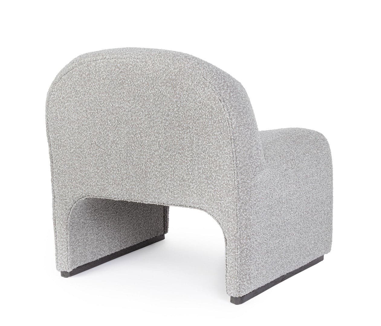 Poltrona "Bassilla" per interno, Struttura In Legno Di Pino E Compensato 71 x 69 x 72.5h cm in Poltrone Decor Space - Altamura, commercioVirtuoso.it