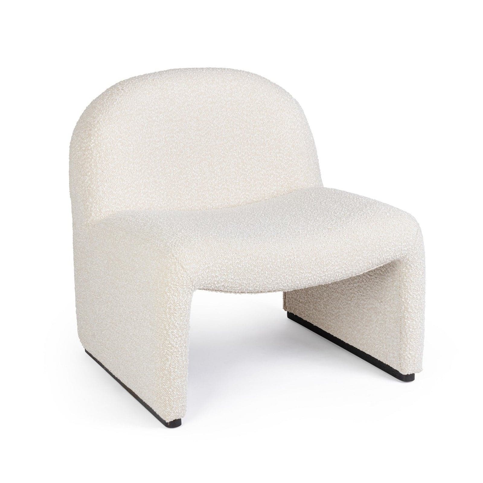Poltrona "Bassilla" per interno, Struttura In Legno Di Pino E Compensato 71 x 69 x 72.5h cm in Poltrone Decor Space - Altamura, commercioVirtuoso.it