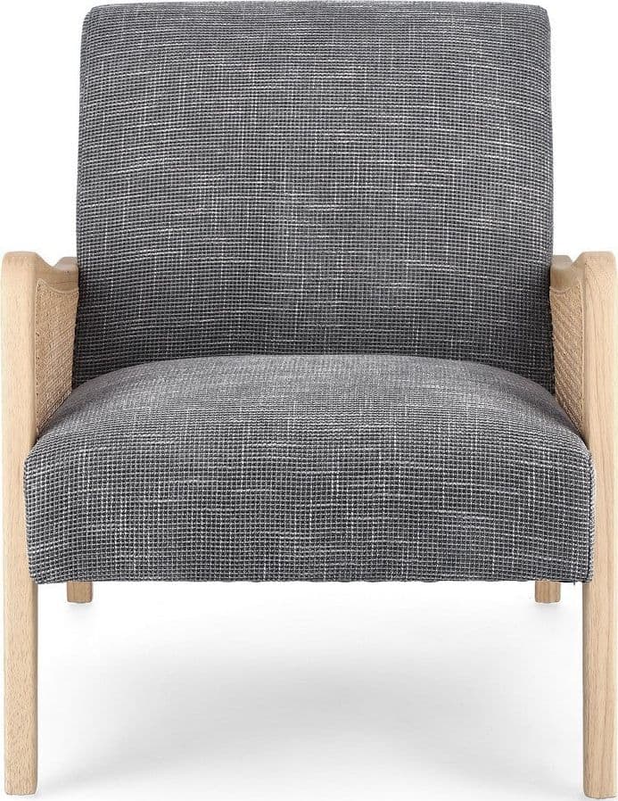 Poltrona "Deanna" per interno, Struttura In Legno Di Pino E Compensato 67.5 x 82 x 83h cm in Poltrone Decor Space - Altamura, commercioVirtuoso.it