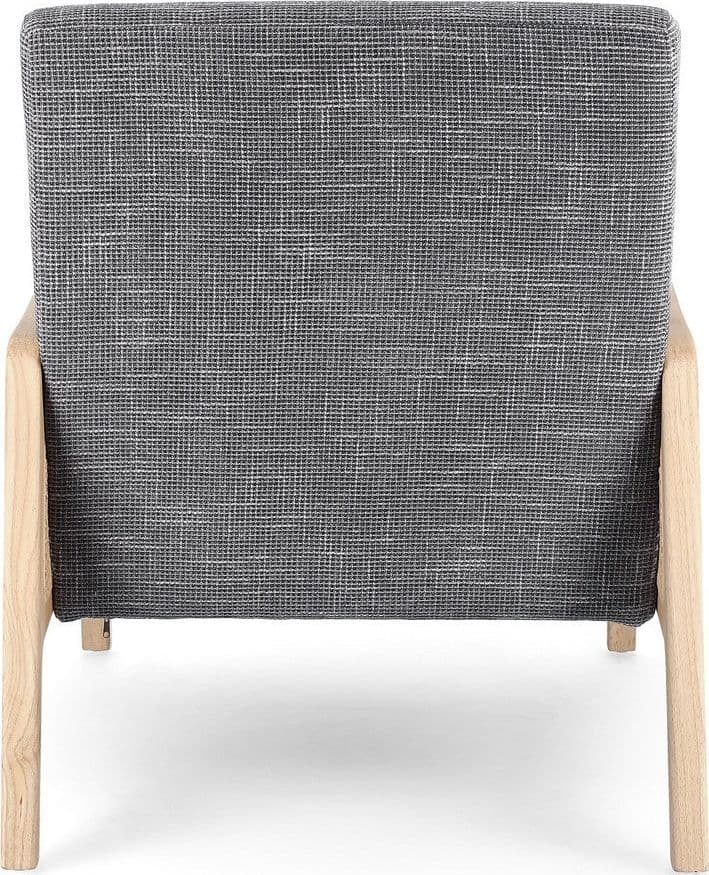 Poltrona "Deanna" per interno, Struttura In Legno Di Pino E Compensato 67.5 x 82 x 83h cm in Poltrone Decor Space - Altamura, commercioVirtuoso.it