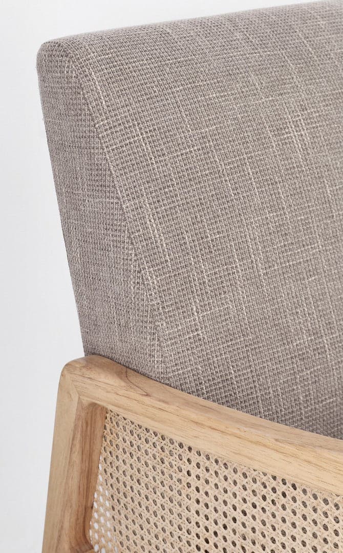 Poltrona "Deanna" per interno, Struttura In Legno Di Pino E Compensato 67.5 x 82 x 83h cm - 23