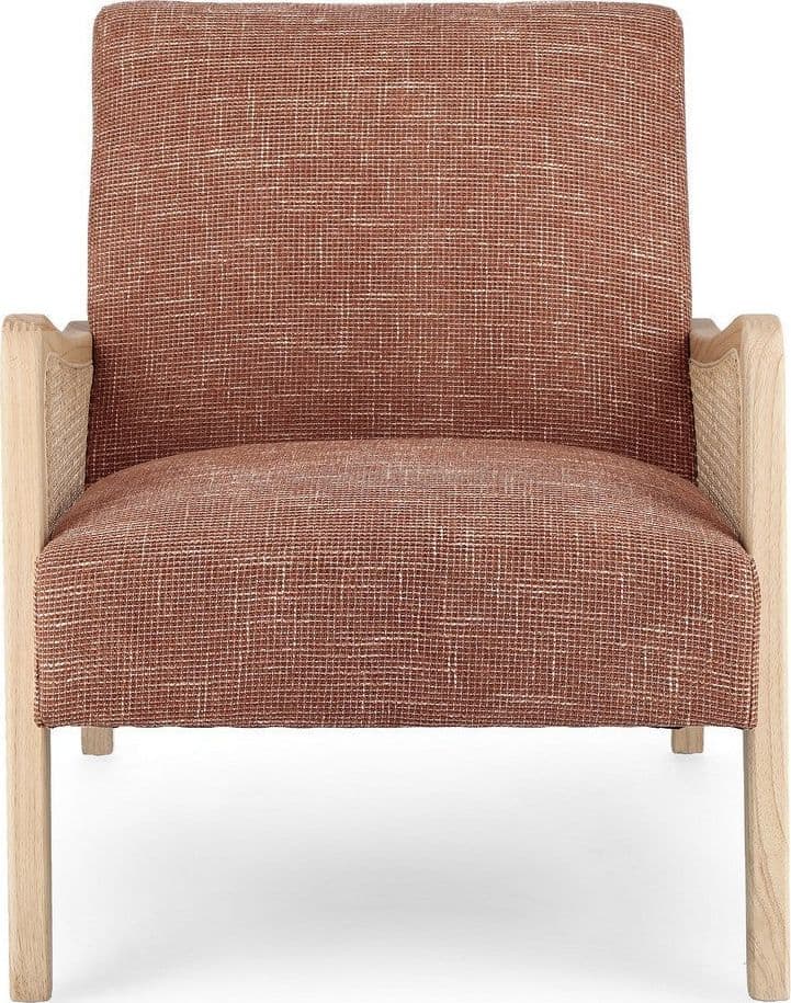 Poltrona "Deanna" per interno, Struttura In Legno Di Pino E Compensato 67.5 x 82 x 83h cm in Poltrone Decor Space - Altamura, commercioVirtuoso.it