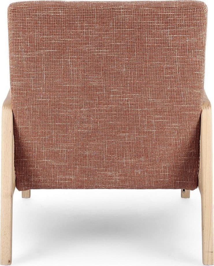 Poltrona "Deanna" per interno, Struttura In Legno Di Pino E Compensato 67.5 x 82 x 83h cm in Poltrone Decor Space - Altamura, commercioVirtuoso.it