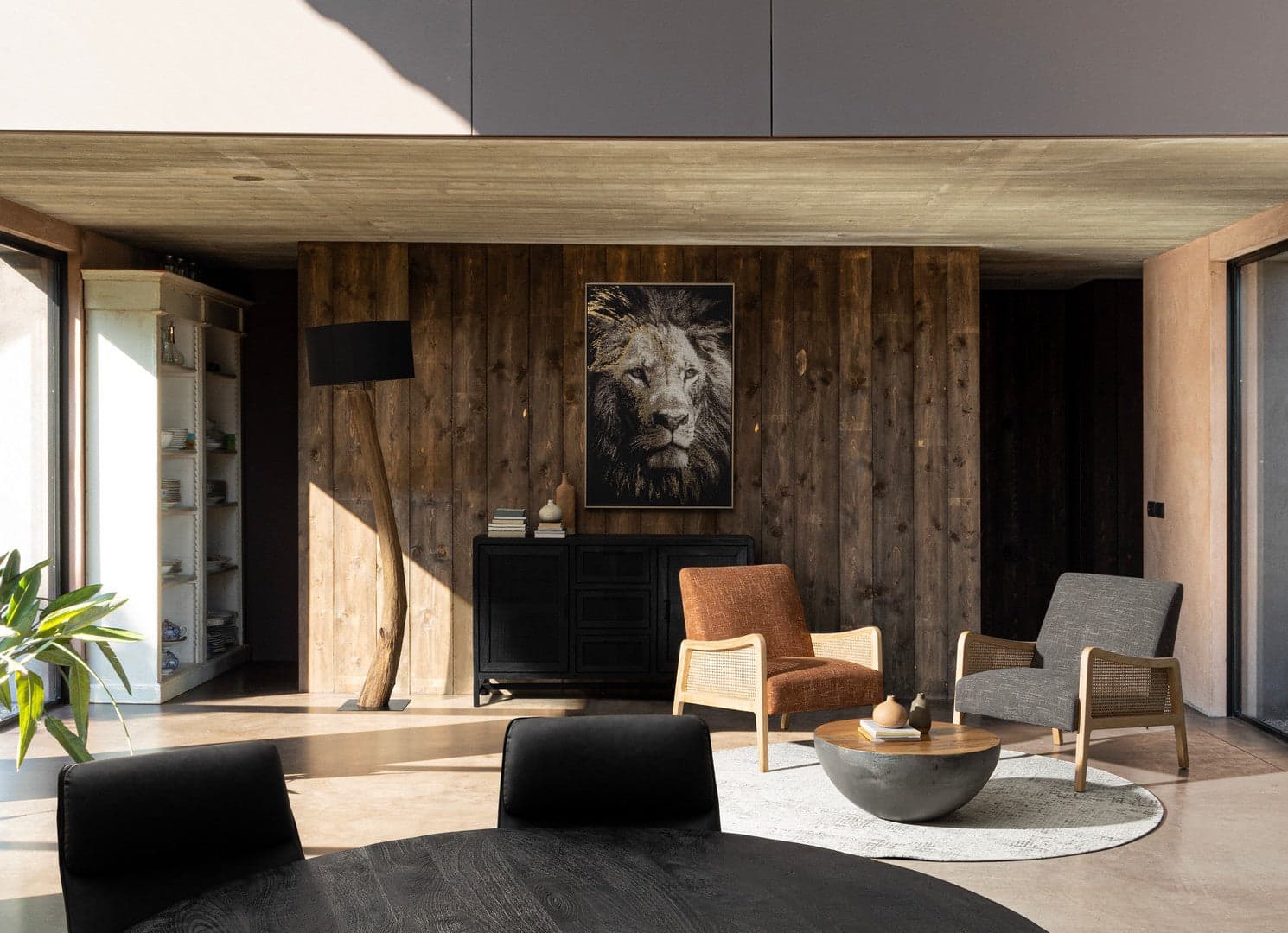 Poltrona "Deanna" per interno, Struttura In Legno Di Pino E Compensato 67.5 x 82 x 83h cm in Poltrone Decor Space - Altamura, commercioVirtuoso.it