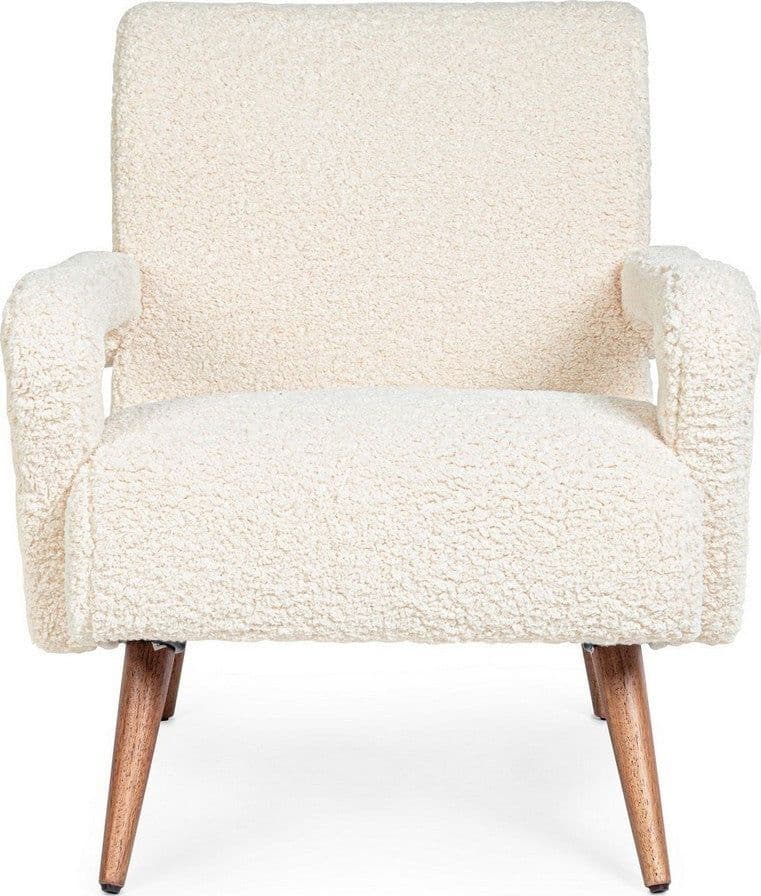 Poltrona "Berna" per interno, Struttura In Legno Di Pino E Compensato 65 x 79 x 74h cm in Poltrone Decor Space - Altamura, commercioVirtuoso.it
