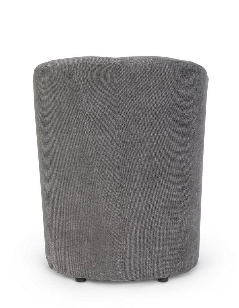 Poltrona "Belize" per interno, Struttura In Legno Di Pino E Compensato 64,5 x 63 x 76h cm in Poltrone Decor Space - Altamura, commercioVirtuoso.it