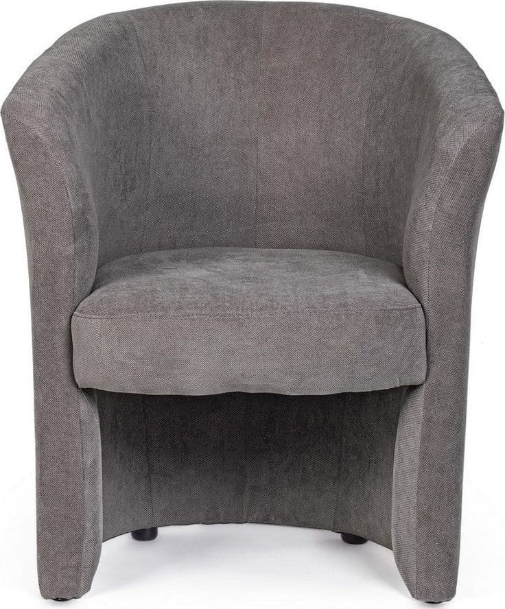 Poltrona "Belize" per interno, Struttura In Legno Di Pino E Compensato 64,5 x 63 x 76h cm in Poltrone Decor Space - Altamura, commercioVirtuoso.it