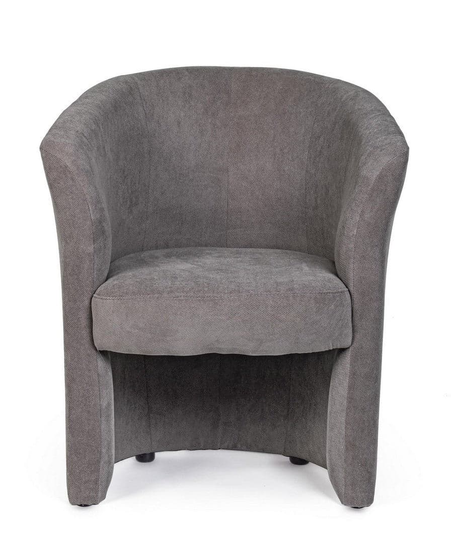 Poltrona "Belize" per interno, Struttura In Legno Di Pino E Compensato 64,5 x 63 x 76h cm in Poltrone Decor Space - Altamura, commercioVirtuoso.it