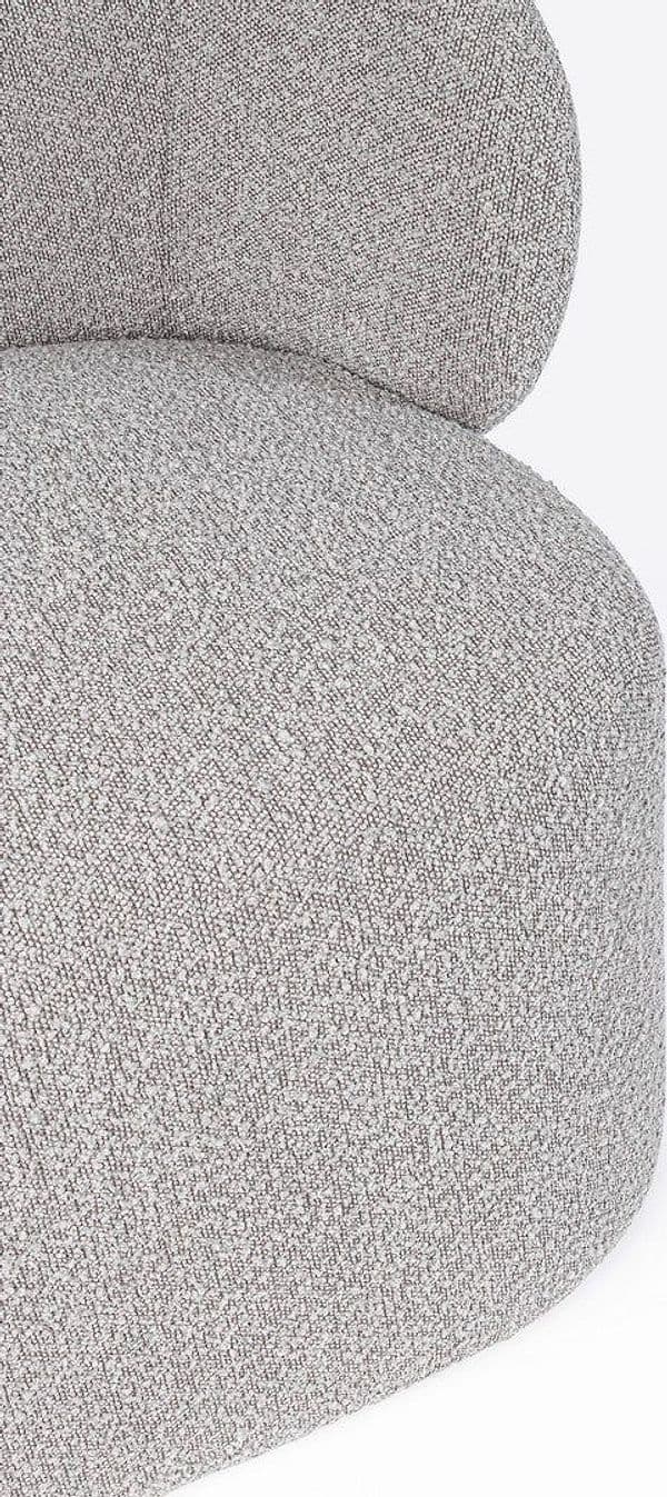 Poltrona "Babila" per interno, Struttura In Legno Di Pino E Compensato 79.5 x 75.5 x 72h cm in Poltrone Decor Space - Altamura, commercioVirtuoso.it