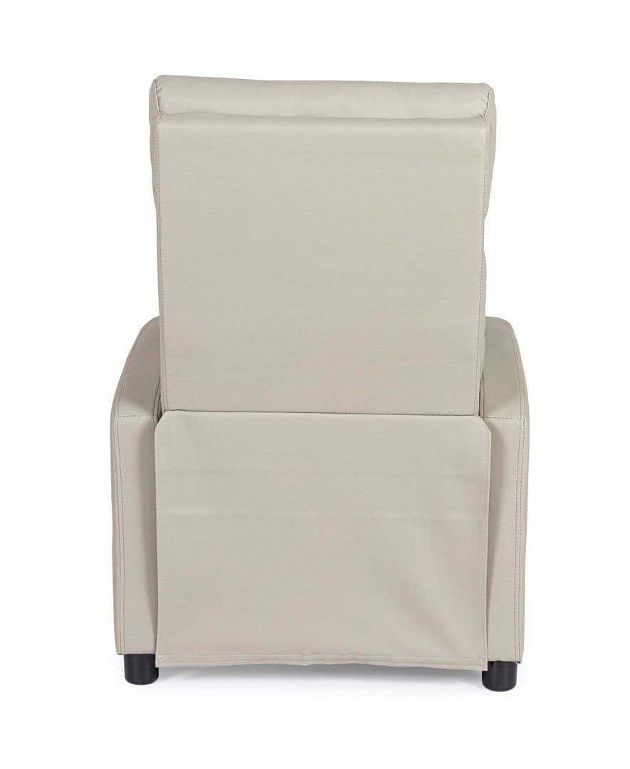 Poltrona "Desire" per interno, Struttura In Compensato 79 x 82/140 x 103,5h cm Casa e cucina/Arredamento/Soggiorno/Poltrone e sedie/Poltrone Decor Space - Altamura, Commerciovirtuoso.it