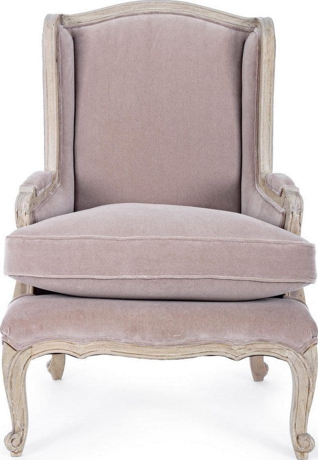 Poltrona "Lorelie" per interno, Struttura In Legno Di Mango Massiccio 72 x 76 x 102h cm Casa e cucina/Arredamento/Soggiorno/Poltrone e sedie/Poltrone Decor Space - Altamura, Commerciovirtuoso.it