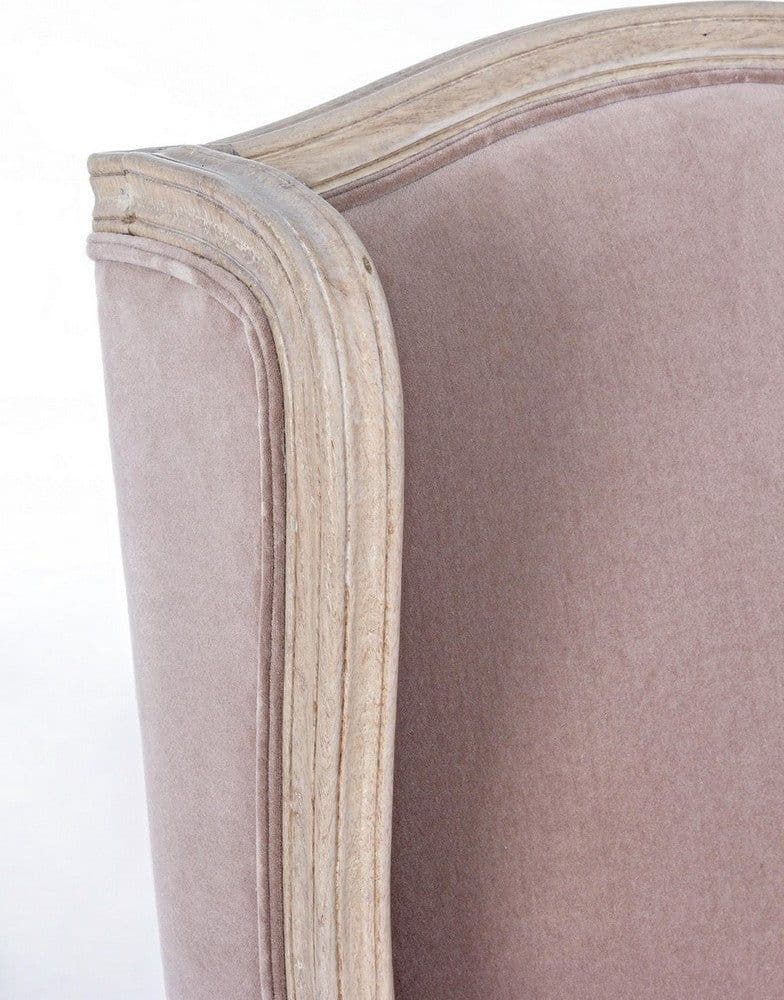 Poltrona "Lorelie" per interno, Struttura In Legno Di Mango Massiccio 72 x 76 x 102h cm Casa e cucina/Arredamento/Soggiorno/Poltrone e sedie/Poltrone Decor Space - Altamura, Commerciovirtuoso.it