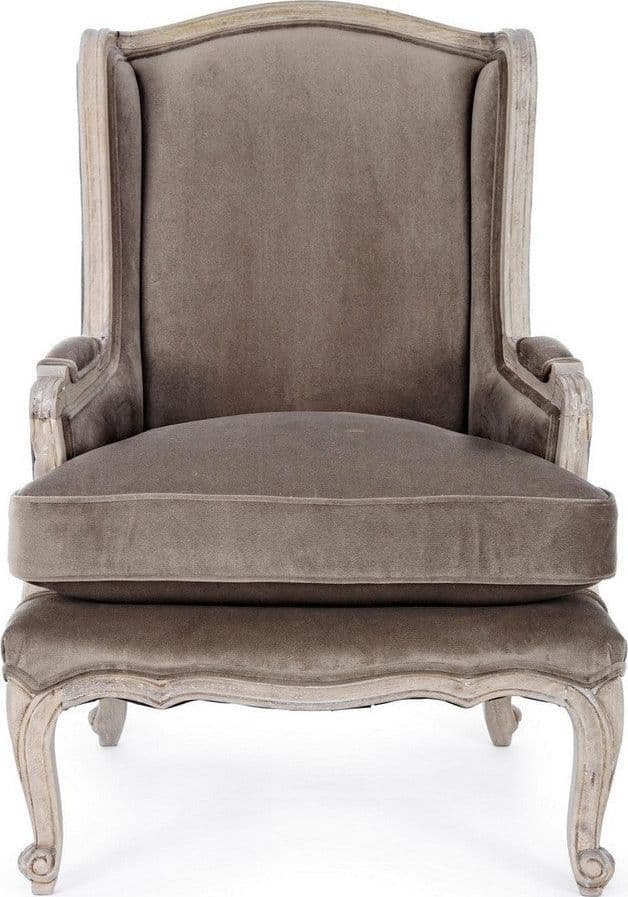 Poltrona "Lorelie" per interno, Struttura In Legno Di Mango Massiccio 72 x 76 x 102h cm Casa e cucina/Arredamento/Soggiorno/Poltrone e sedie/Poltrone Decor Space - Altamura, Commerciovirtuoso.it