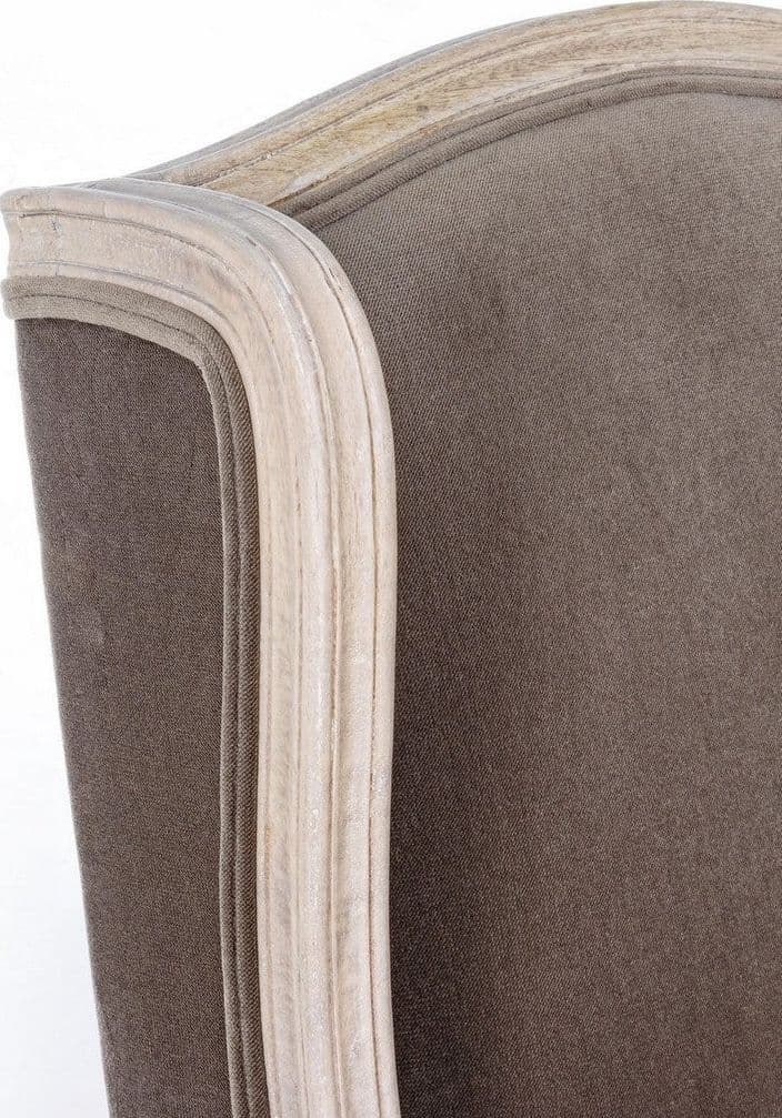Poltrona "Lorelie" per interno, Struttura In Legno Di Mango Massiccio 72 x 76 x 102h cm Casa e cucina/Arredamento/Soggiorno/Poltrone e sedie/Poltrone Decor Space - Altamura, Commerciovirtuoso.it