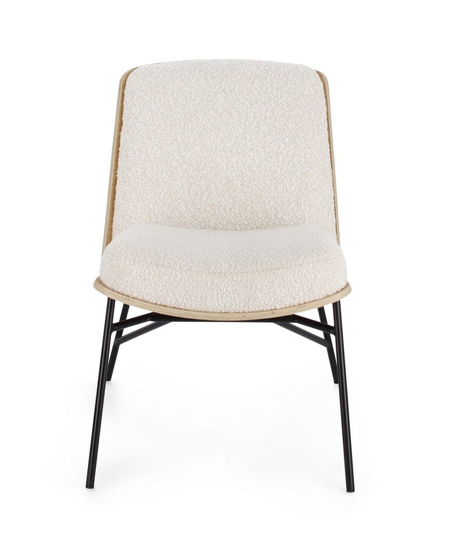 Poltrona "Emerson" per interno, Struttura In Compensato 59 x 71 x 80h cm in Poltrone Decor Space - Altamura, commercioVirtuoso.it